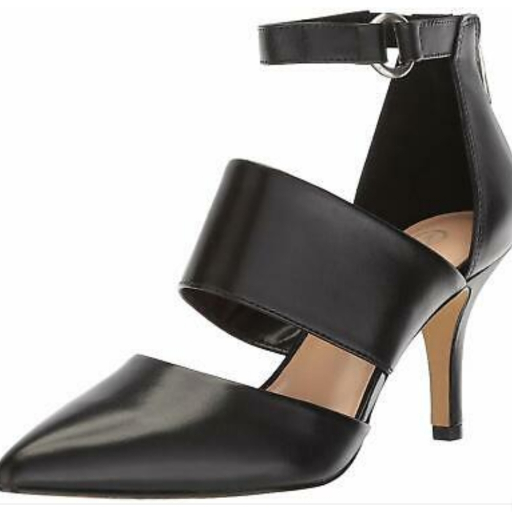 Bella Vita Leather Heels